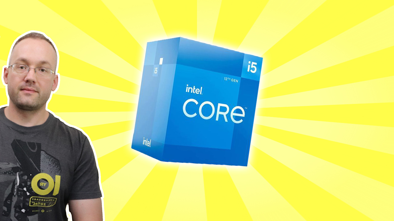 Watch How to Unbox and Install an Intel Core i5 12400 Processor on